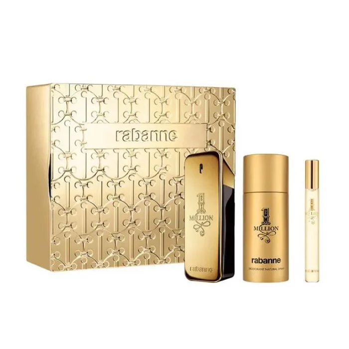 1 Million by RABANNE Gift Set – 3 Pieces