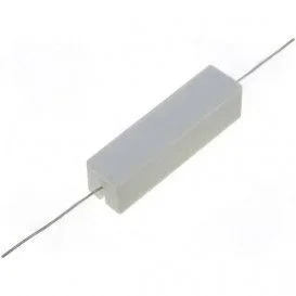 150R 6WH Resistencia Bobinada Axial 150 Ohm 6W