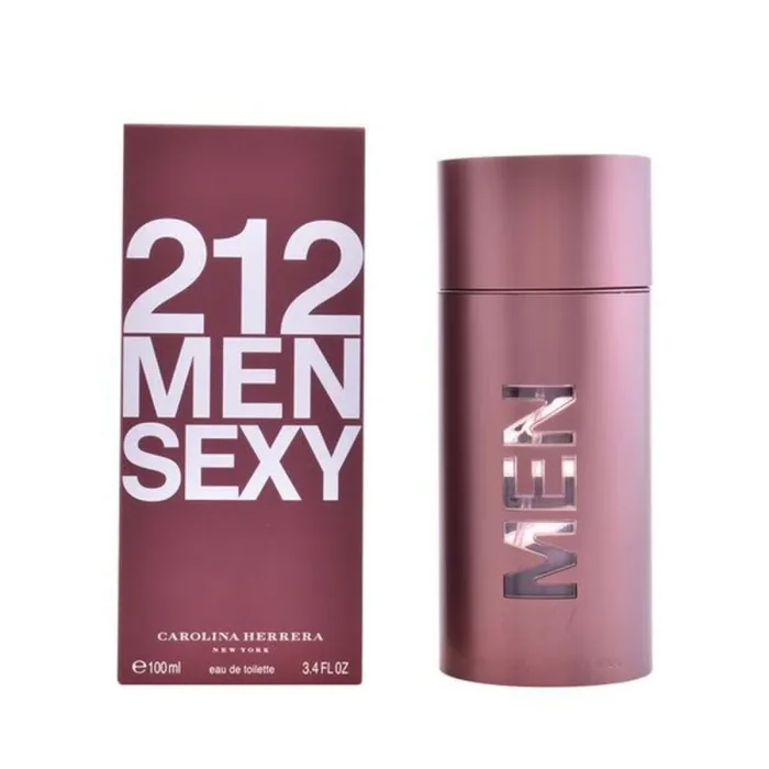 212 SEXY MEN Eau De Toilette vapo 100 ml