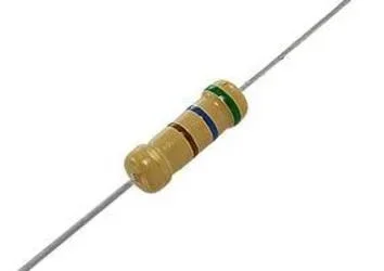 22K 1W Resistencia Carbon 22K 1W 5%