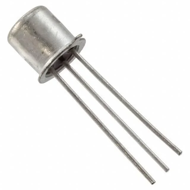 2N2369A Transistor NPN 40V 200mA 360mW TO18