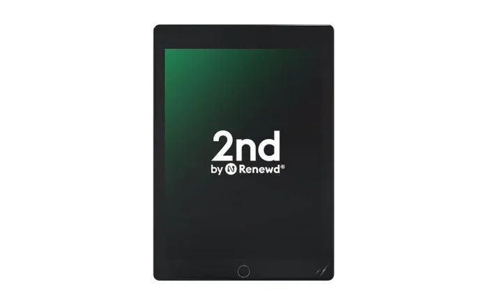 2nd by Renewd iPad 5 WIFI + 4G 128 GB iPadOS Gris