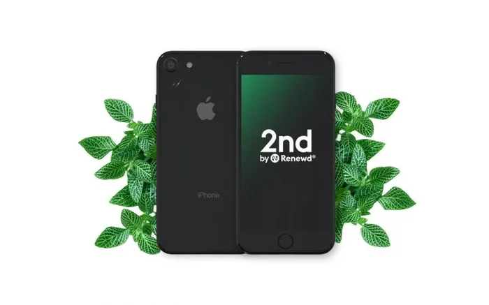 2nd by Renewd iPhone 8 11,9 cm (4.7″) SIM única iOS 13 4G 2 GB 64 GB 1821 mAh Gris Renovado