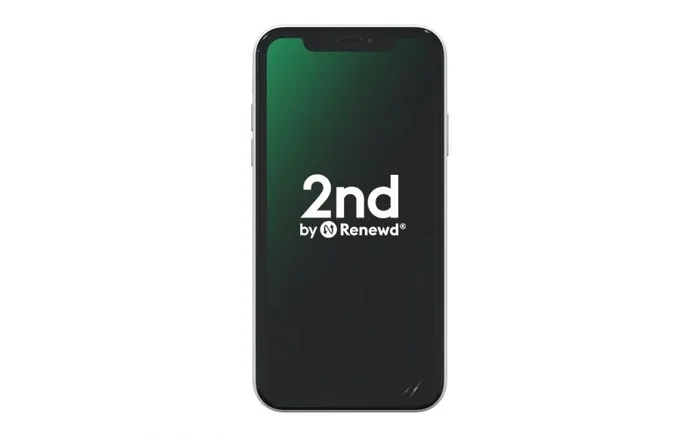 2nd by Renewd iPhone XR SIM única iOS 14 4G 3 GB 256 GB 2942 mAh Blanco