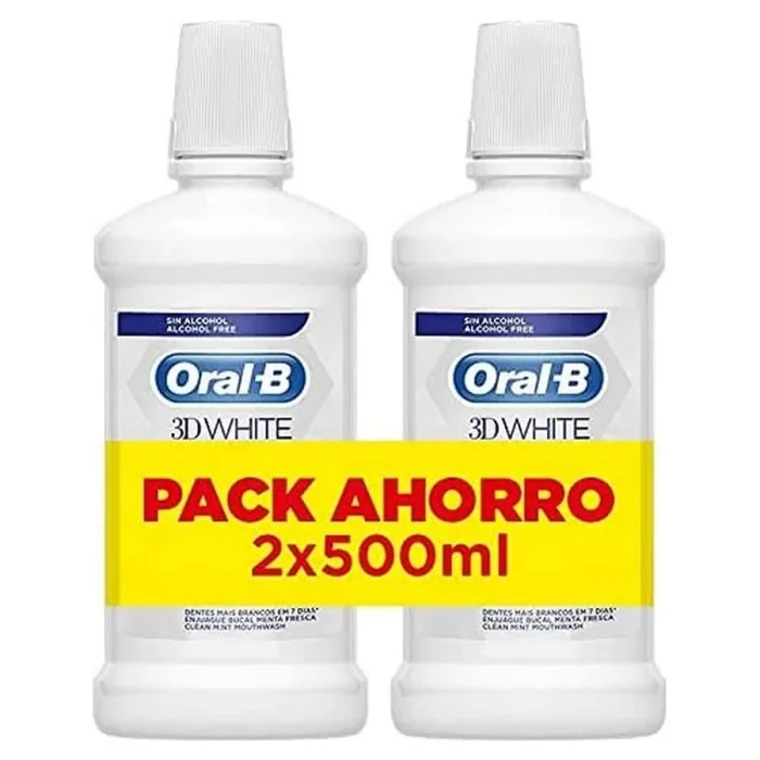 3d white luxe perfeccion colutorio 2 x 500 ml