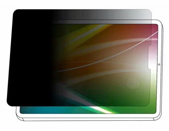 3M BPTAP003 filtro para monitor Filtro de privacidad para pantallas sin marco 27,7 cm (10.9″)