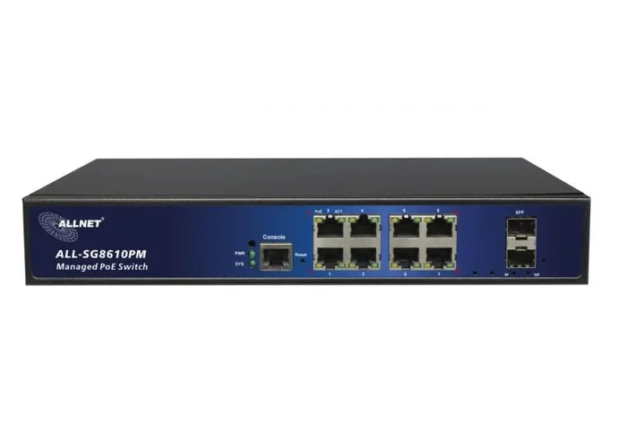 48 6P Allnet ALL-SG8454M-10G M