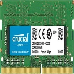 4gb ddr4-2666 sodimm crucial