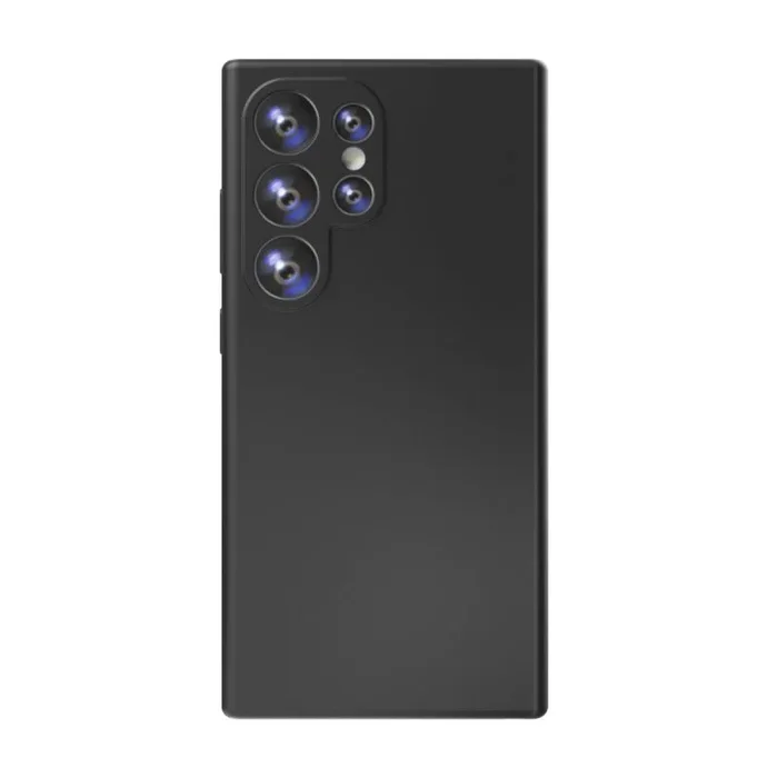 4smarts 540980 funda para teléfono móvil 17,3 cm (6.8″) Negro