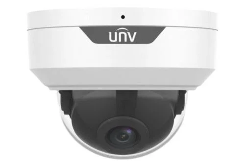 5mp hd ir fixed dome network camera