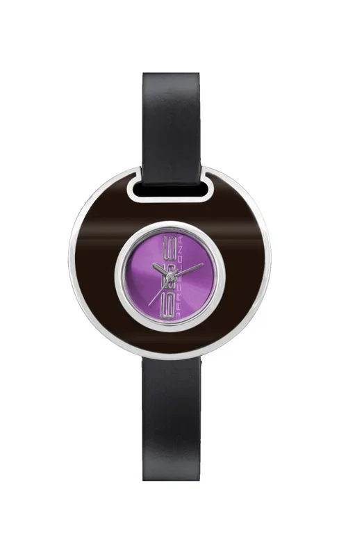 666Barcelona Reloj Analógico para Mujer de Cuarzo con Correa en Cuero 666-281