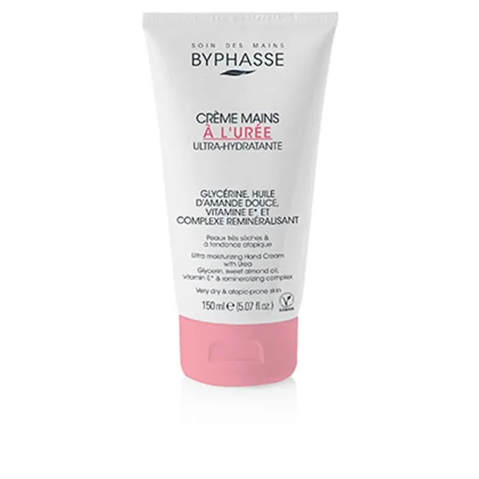 à l’urée crema de manos ultrahidratante 150 ml
