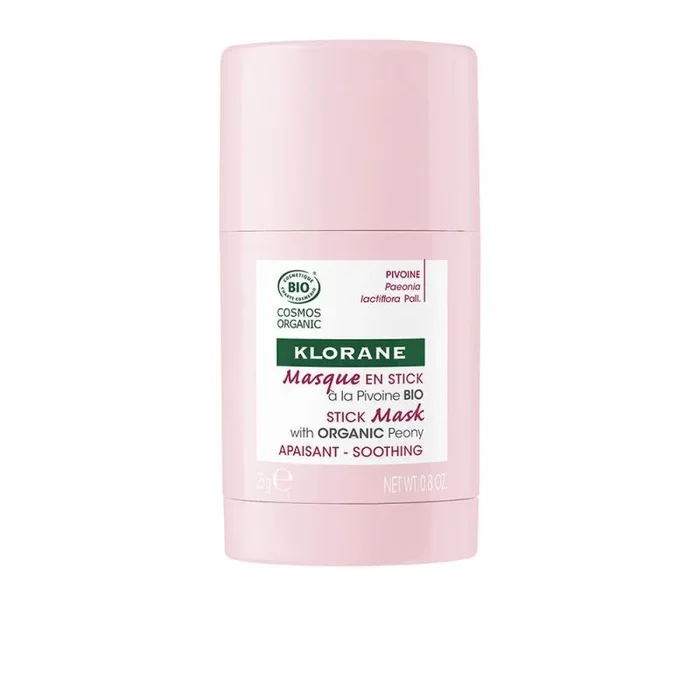 A la peonía bio mascarilla stick 25 gr