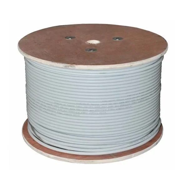 A-LAN KIU6LSOH500 cable de red Gris 500 m Cat6 U/UTP (UTP)