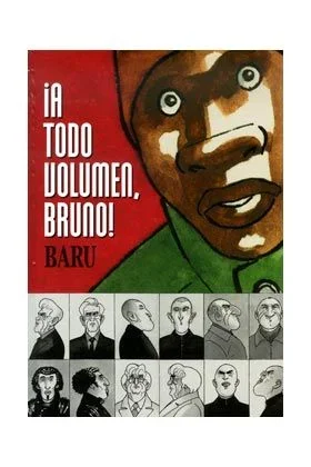 ¡A TODO VOLUMEN, BRUNO! (SILLON OREJERO)