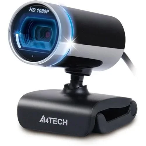 A4Tech PK-910H cámara web 16 MP 1920 x 1080 Pixeles USB 2.0 Negro, Plata