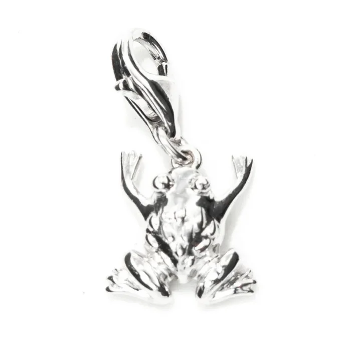 Abalorio xenox mujer xenox charm_rana 1cm