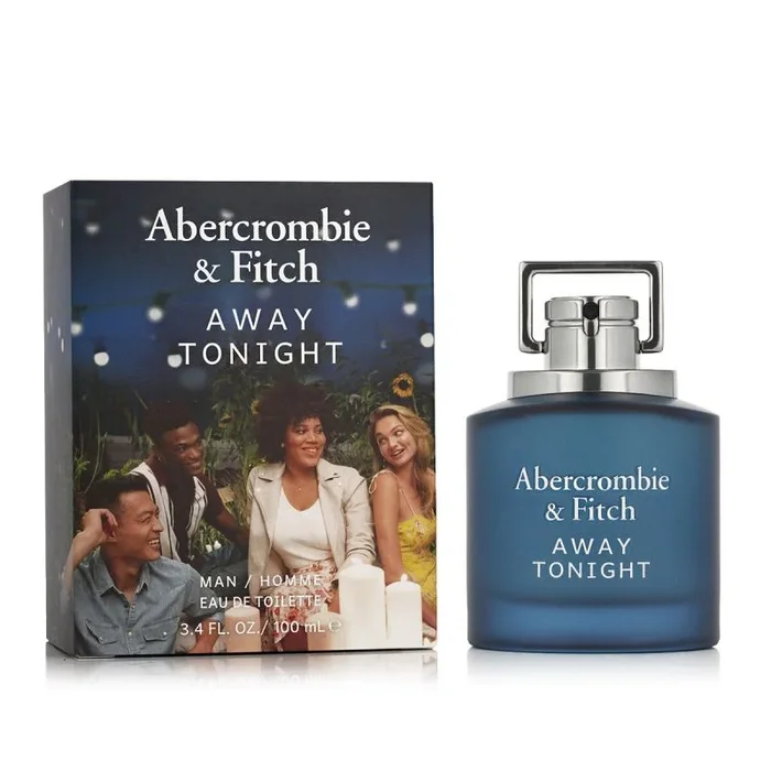 ABERCROMBIE & FITCH Away Tonight Man Eau de Toilette (100 ml)