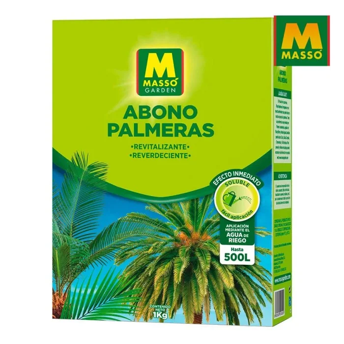 ABONO SOLUBLE PALMERAS 1 KG