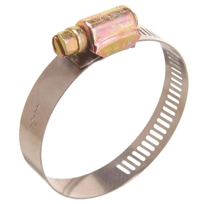 Abrazadera sin fin acero inoxidable ancho 9 mm. – ø 10 /16 mm. abrazadera metalica de tornillo, abrazadera sin fin