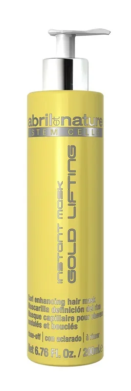abril et nature Instant Mask Gold Lifting 200ml