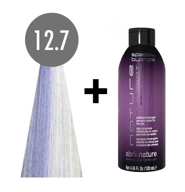 abril et nature Naturecolor Plex coloración del cabello Violeta 120 ml