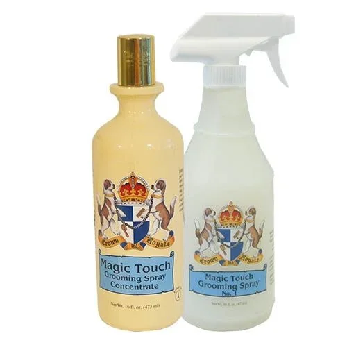 Abrillantador Magic Touch Fórmula 1 Crown Royale disponible en varias opciones
