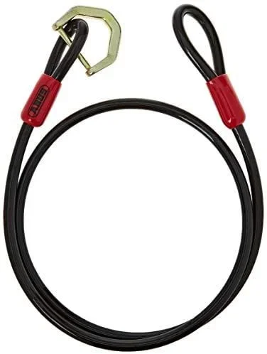 ABUS Cobra 12/140 Negro Bloqueo de disco