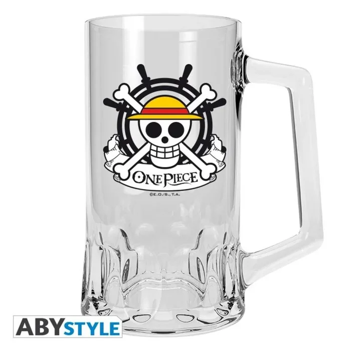 ABYSTYLE – ONE PIECE – Chope – Skull Luffy