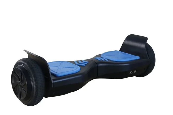 ACBK HAMM65BT scooter auto balanceado Tabla de dos ruedas autoequilibrada 15 kmh 4000 mAh Negro, Azul