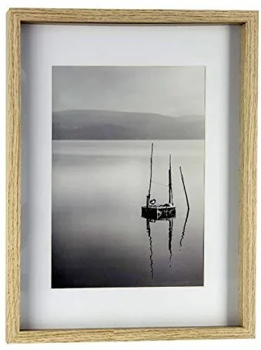 accent by nielsen marco de madera Aura, 40×50 cm, roble