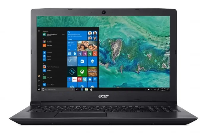 Acer A315 Ryzen 3-2200U 15 6â€LED 8GB
