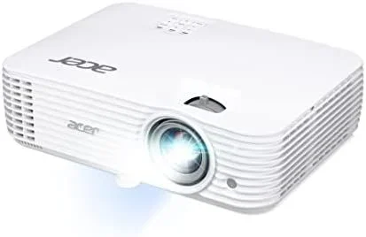 Acer Basic P1557Ki videoproyector Proyector de alcance estándar 4500 lúmenes ANSI DLP 1080p (1920×1080) 3D Blanco