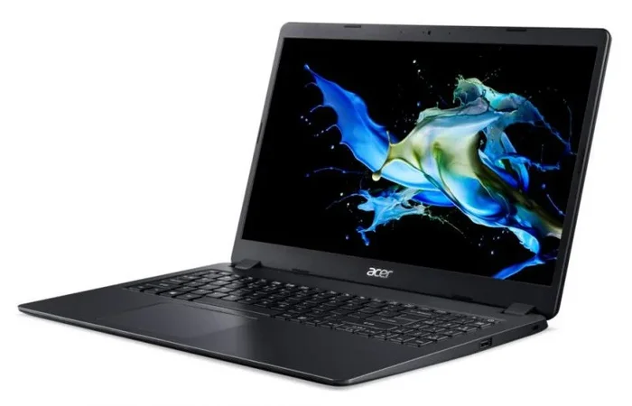 Acer EX215-51-3197 Portátil 39,6 cm (15.6″) HD Intel® Core™ i3 i3-10110U 4 GB DDR4-SDRAM 128 GB SSD Wi-Fi 5 (802.11ac) Windows 10 Pro Negro