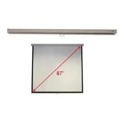 Acer M87-S01MW pantalla de proyección 2,21 m (87″) 1:1