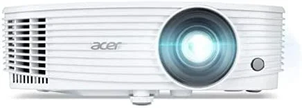Acer P1257i videoproyector Proyector de alcance estándar 4500 lúmenes ANSI XGA (1024×768) 3D Blanco