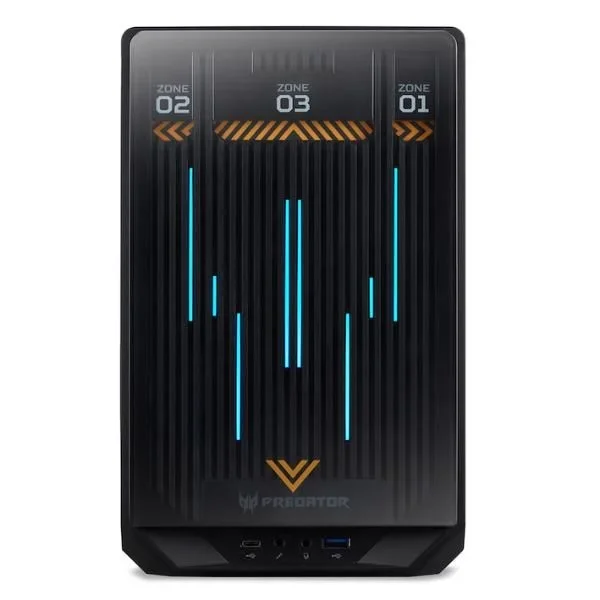 Acer Predator POX-650 Intel® Core™ i7 i7-13700 16 GB DDR5-SDRAM 1 TB SSD NVIDIA GeForce RTX 4080 Escritorio PC Negro