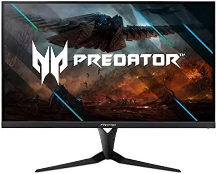 Acer Predator XB323UGP pantalla para PC 81,3 cm (32″) 2560 x 1440 Pixeles Quad HD LCD Negro