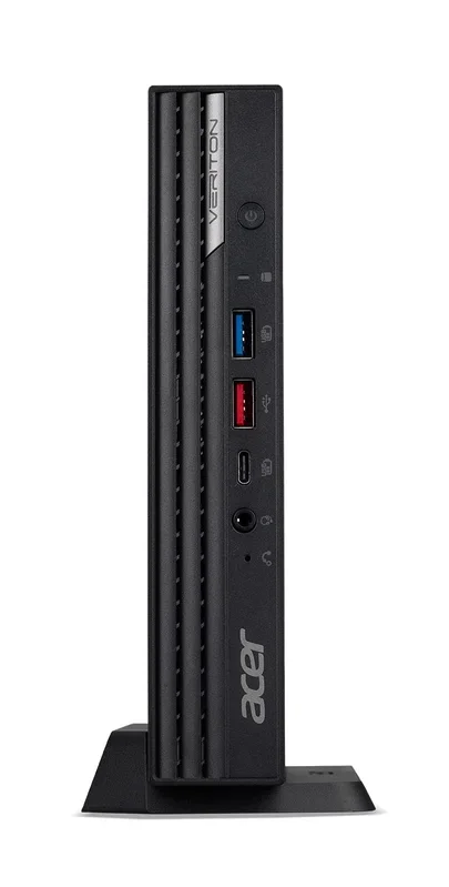 Acer Veriton N N4690GT Intel® Core™ i3 i3-12100 8 GB DDR4-SDRAM 256 GB SSD Linux Mini PC Negro