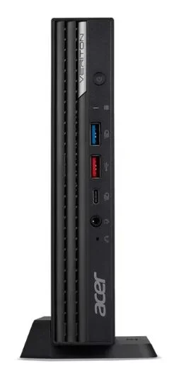Acer Veriton VX2715G Intel® Core™ i5 i7-13700 16 GB DDR5-SDRAM 512 GB SSD Puesto de trabajo Negro