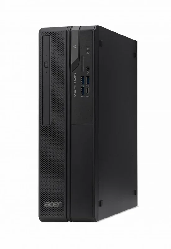 Acer Veriton X X2715G Intel® Core™ i5 i5-13400 16 GB DDR5-SDRAM 512 GB SSD Windows 11 Pro Escritorio PC Negro