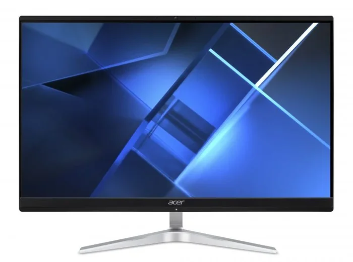 Acer Veriton Z2740G i5-1135G7 Intel® Core™ i5 60,5 cm (23.8″) 1920 x 1080 Pixeles 8 GB DDR4-SDRAM 256 GB SSD PC todo en uno Wi-Fi 6 (802.11ax) Negro, Plata