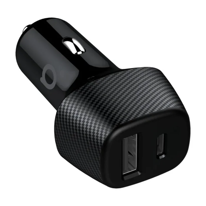 ACME Europe CH112 Universal Negro Encendedor de cigarrillos Auto