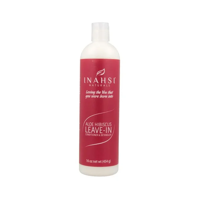 Acondicionador inahsi hibiscus leave in detangler (454 g)