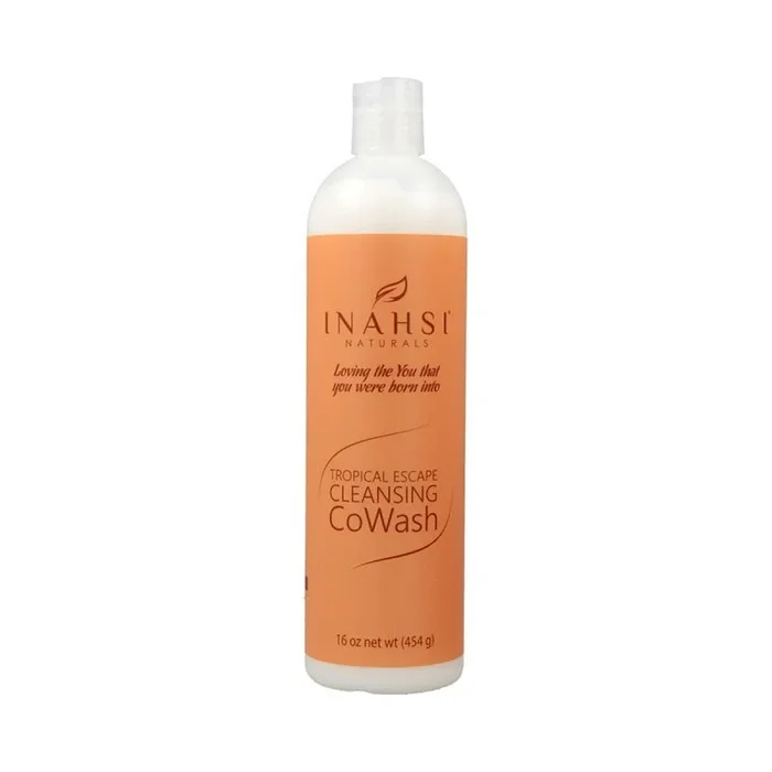 Acondicionador inahsi tropical escape cleansing cowash (454 g)