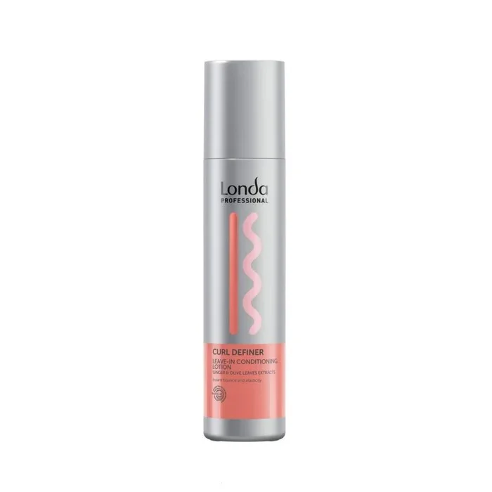 Acondicionador sin aclarado londa professional curl definer 250 ml