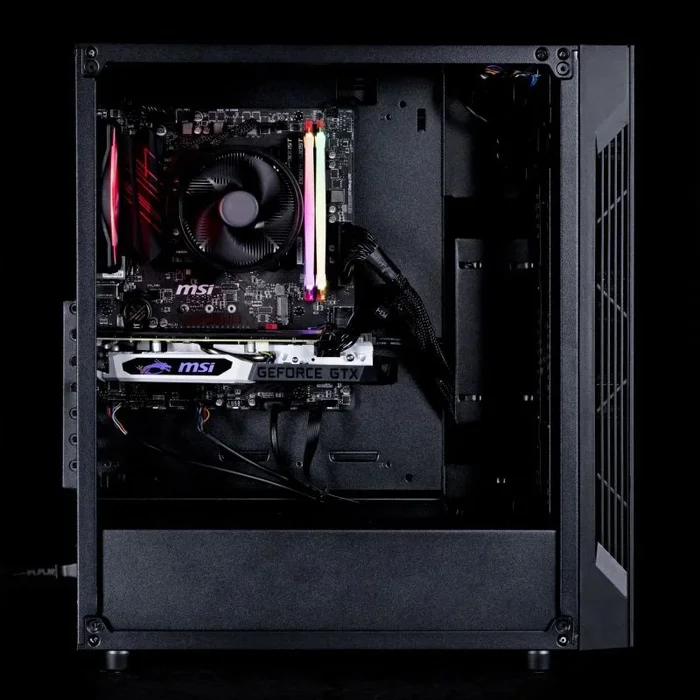 Actina 5901443236955 3ª generación de AMD Ryzen 5 3600 16 GB DDR4-SDRAM 1512 GB HDD+SSD GeForce GTX 1660 Super Midi Tower PC No