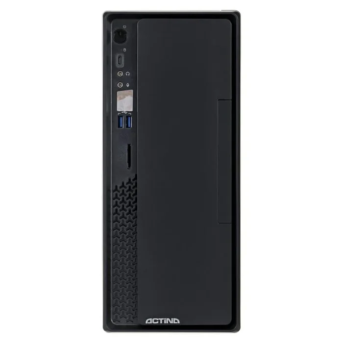 Actina 5901443313854 PC Intel® Core™ i5 i5-10400 8 GB DDR4-SDRAM 256 GB SSD Windows 11 Pro Mini Tower Negro