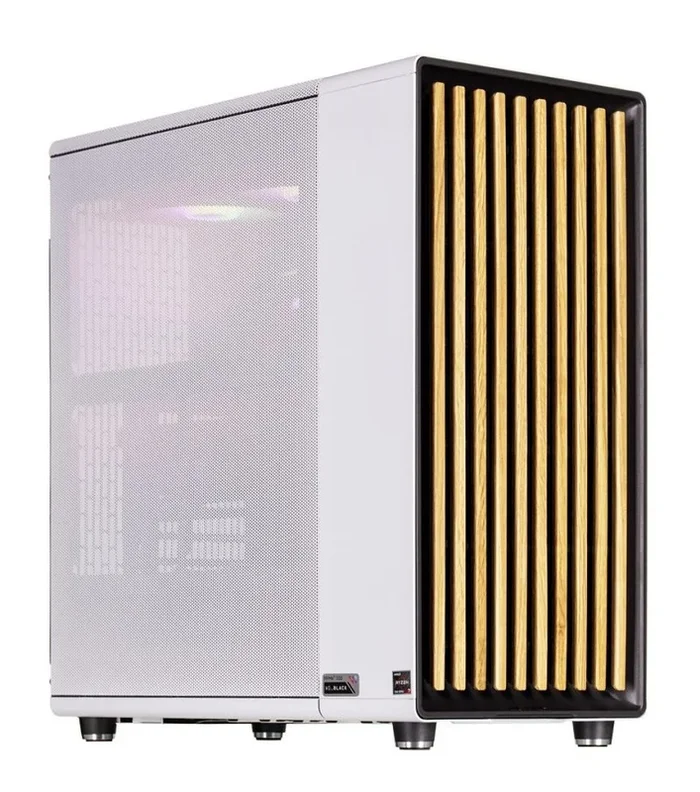 Actina 5901443344117 pc amd ryzen™ 7 7800x3d 32 gb ddr5-sdram 2 tb ssd amd radeon rx 7900 xt midi tower blanco