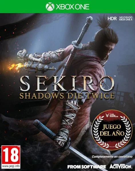 Activision Sekiro : Shadows Die Twice